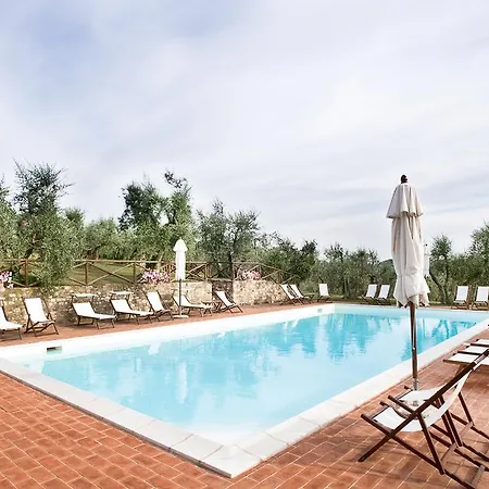 Feriegård I Greppi Di Silli San Casciano in Val di Pesa