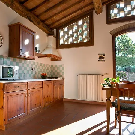 I Greppi Di Silli Alloggio per agriturismo *