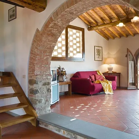 I Greppi Di Silli * San Casciano in Val di Pesa