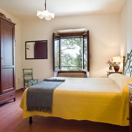 Lantgård I Greppi Di Silli San Casciano in Val di Pesa