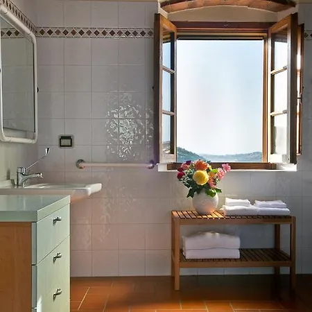 I Greppi Di Silli Alloggio per agriturismo *