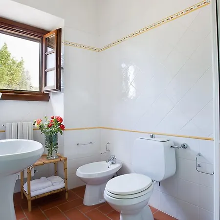 I Greppi Di Silli Alloggio per agriturismo *